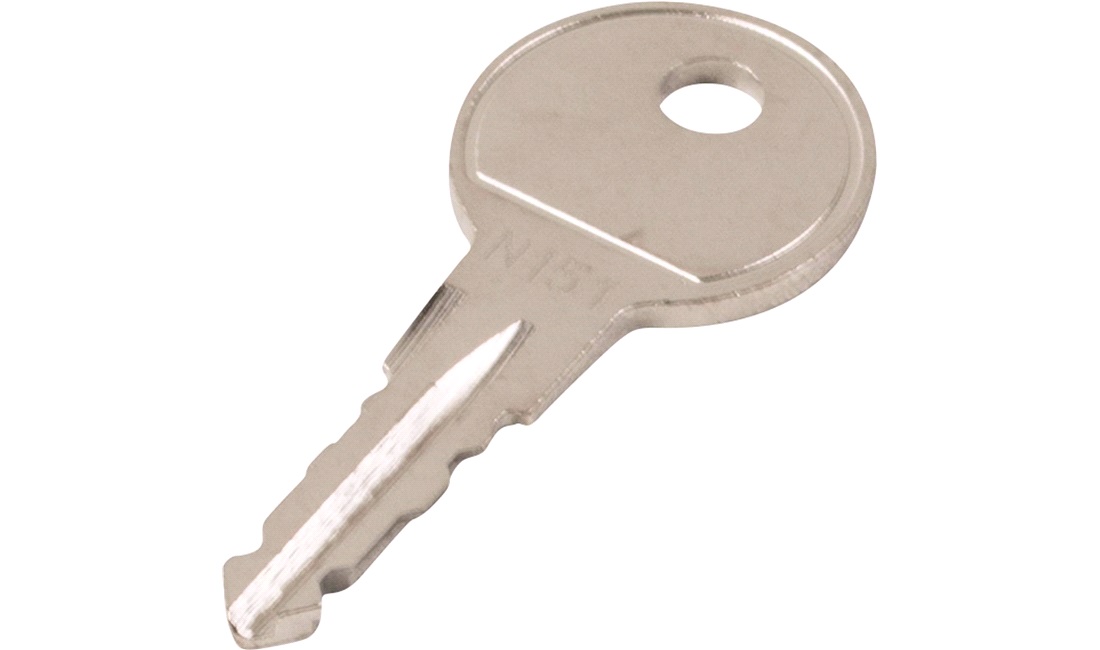 Thule nøgle nr. 151 1 stk.