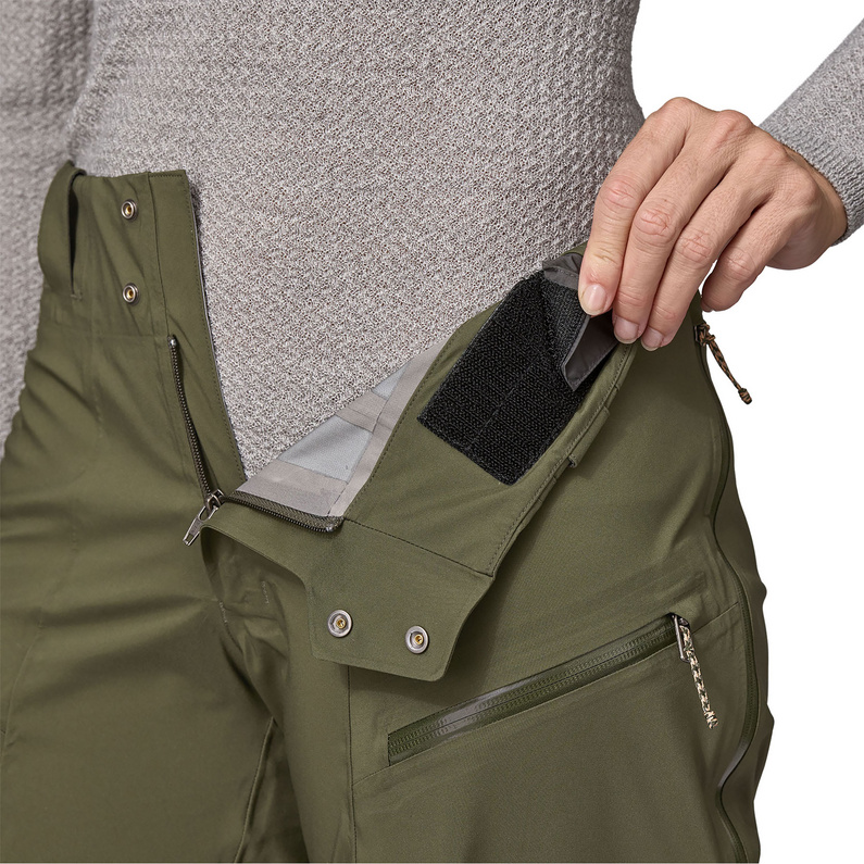 Patagonia Damen Stormstride Hose