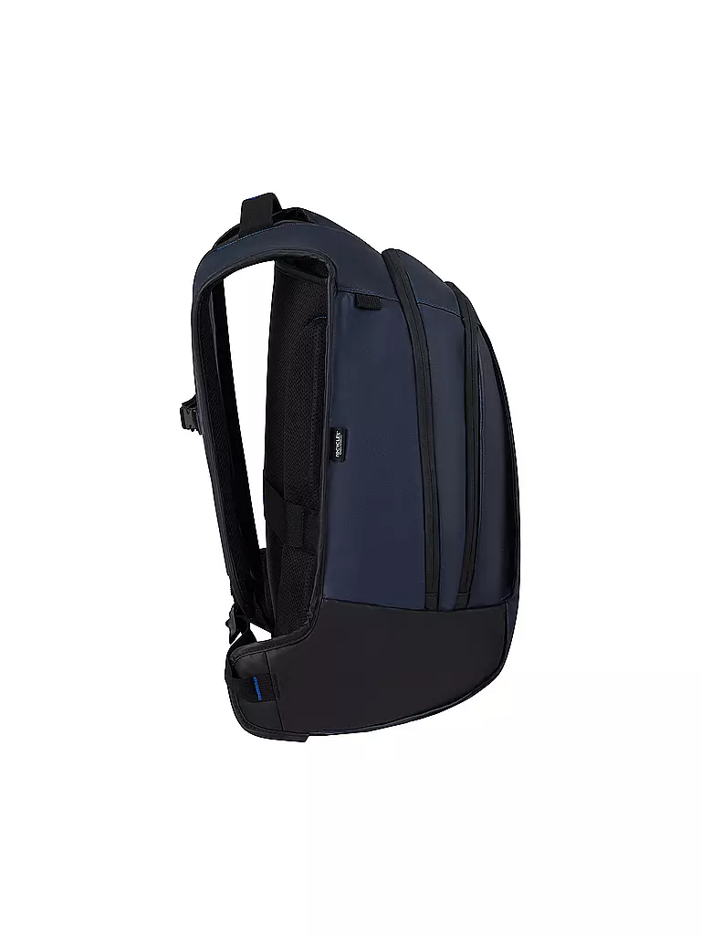 SAMSONITE Rucksack - Laptop Rucksack ECODIVER Large blue nights blau