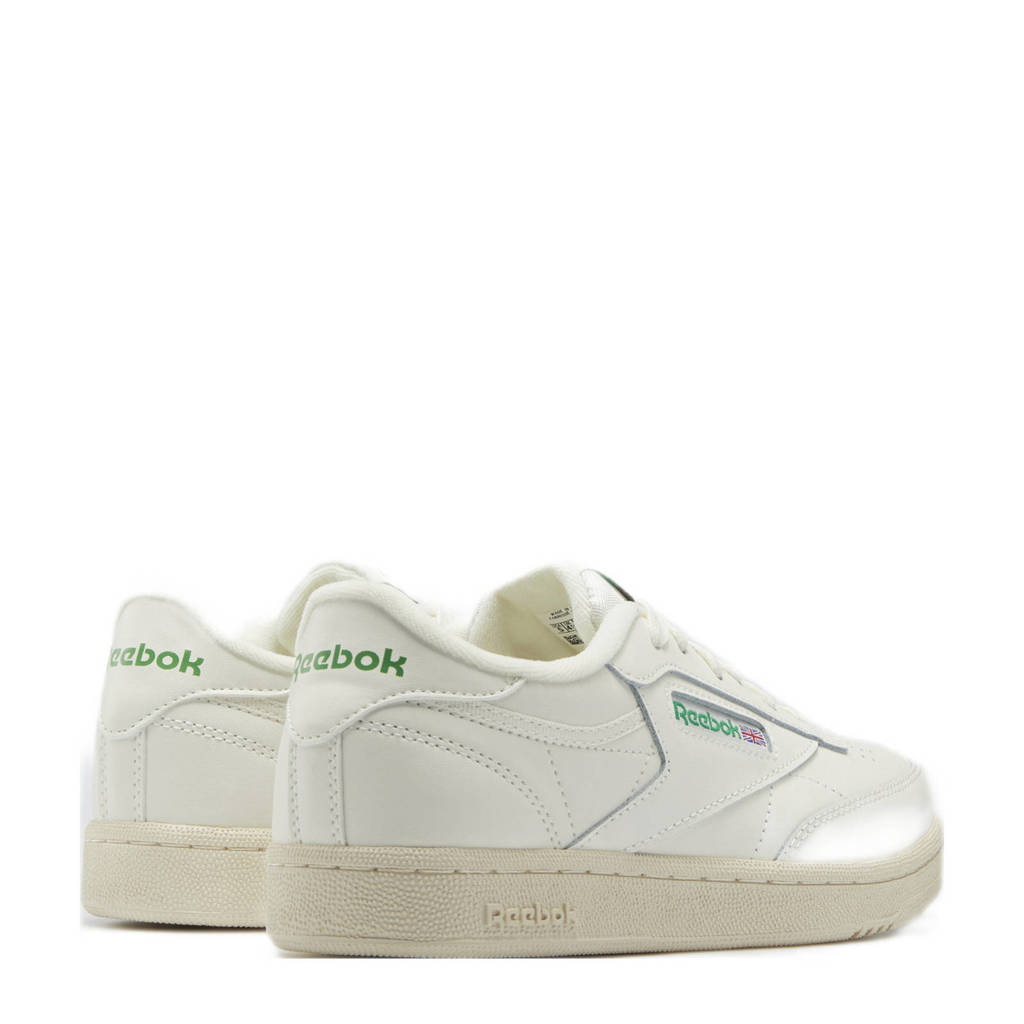 Reebok Club Csneakers wit/ecru