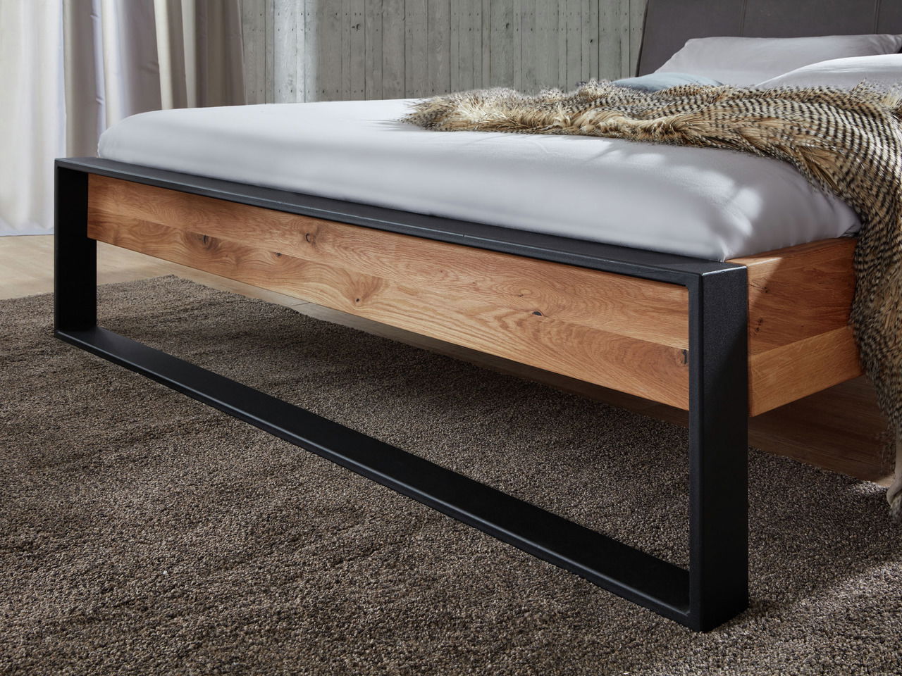 Linea Natura Balkenbett KONRAD