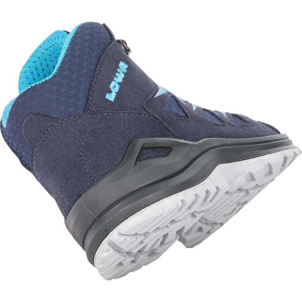 LOWA Innox EVO GORE-TEX® QC JR Wanderschuhe Kinder navy