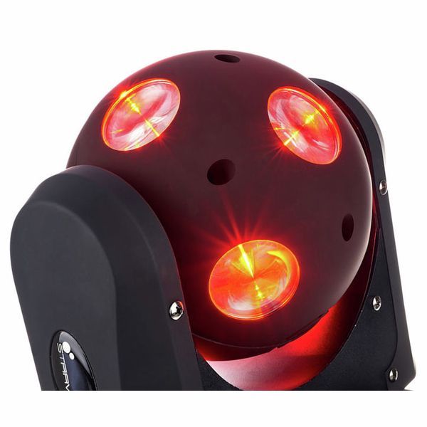 Stairville Beam Ball 100 Quad LED 10x10W