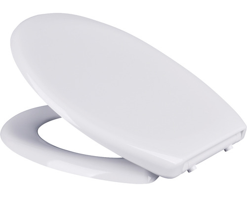 form&style Fanna witte anti-urine toiletzitting
