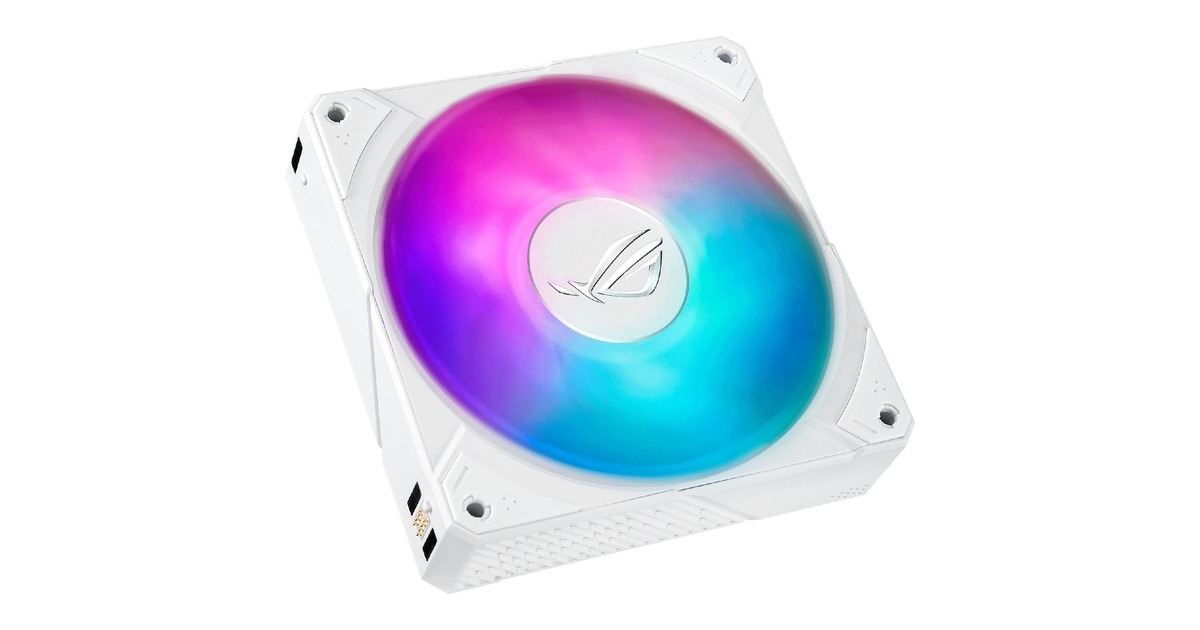 ASUSROG Ryujin III 360 ARGB Extreme White edition waterkoeling  (Wit)