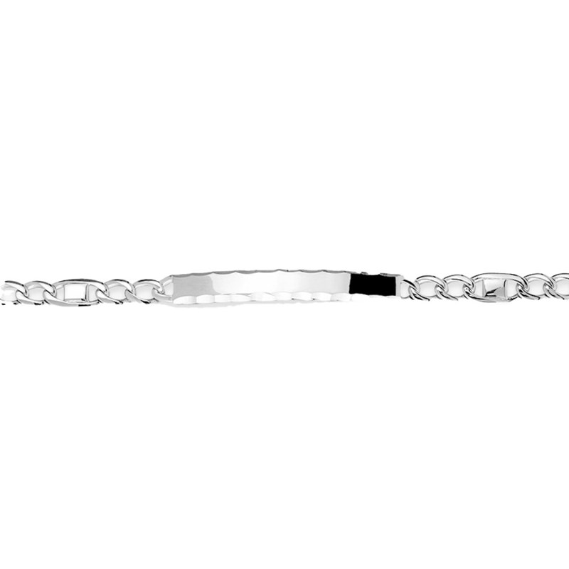 Bracelet enfant - Argent 925 - Longueur : 18 cm