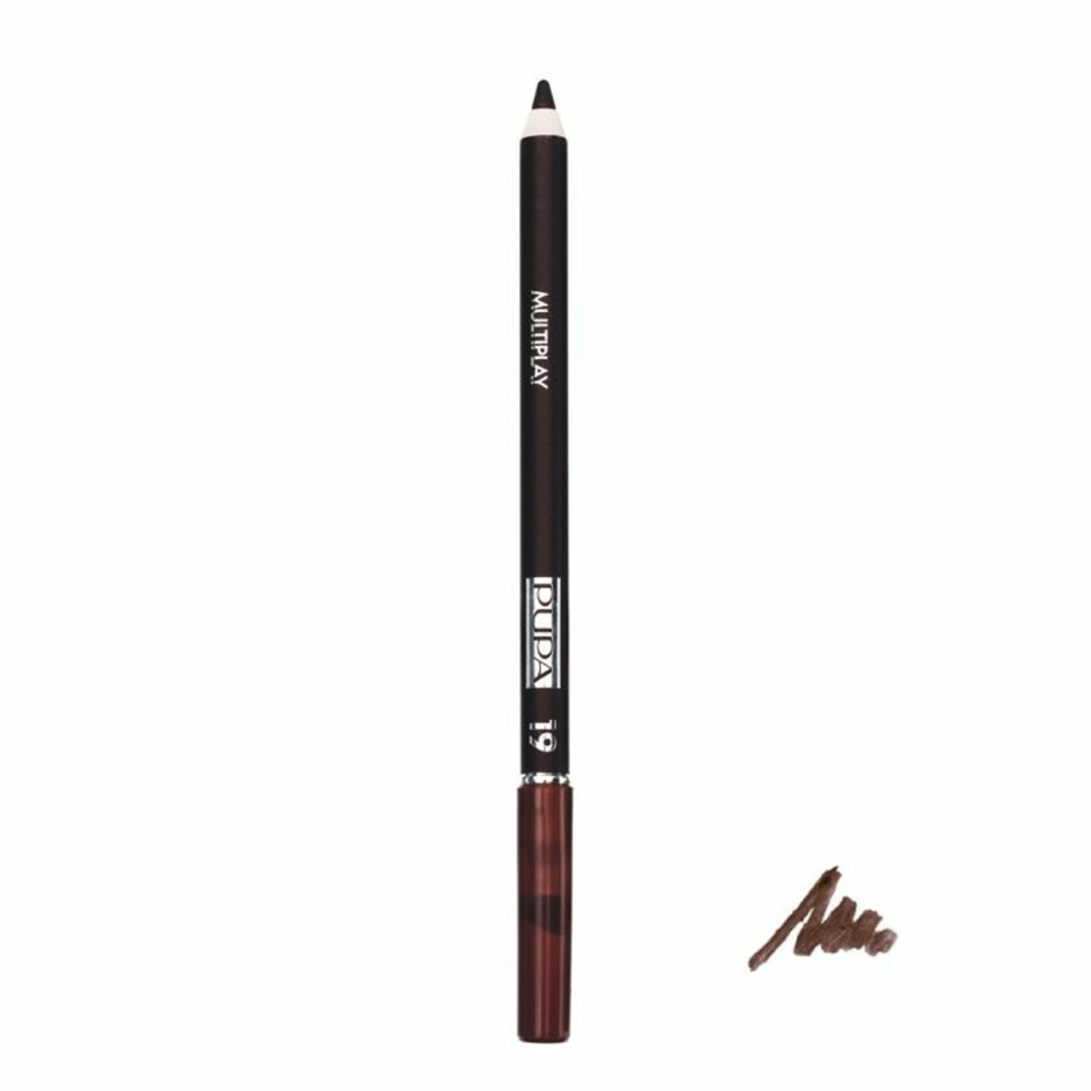 PUPA Milano Multiplay Pencil 1,2gr 19 Dark Earth2 gr