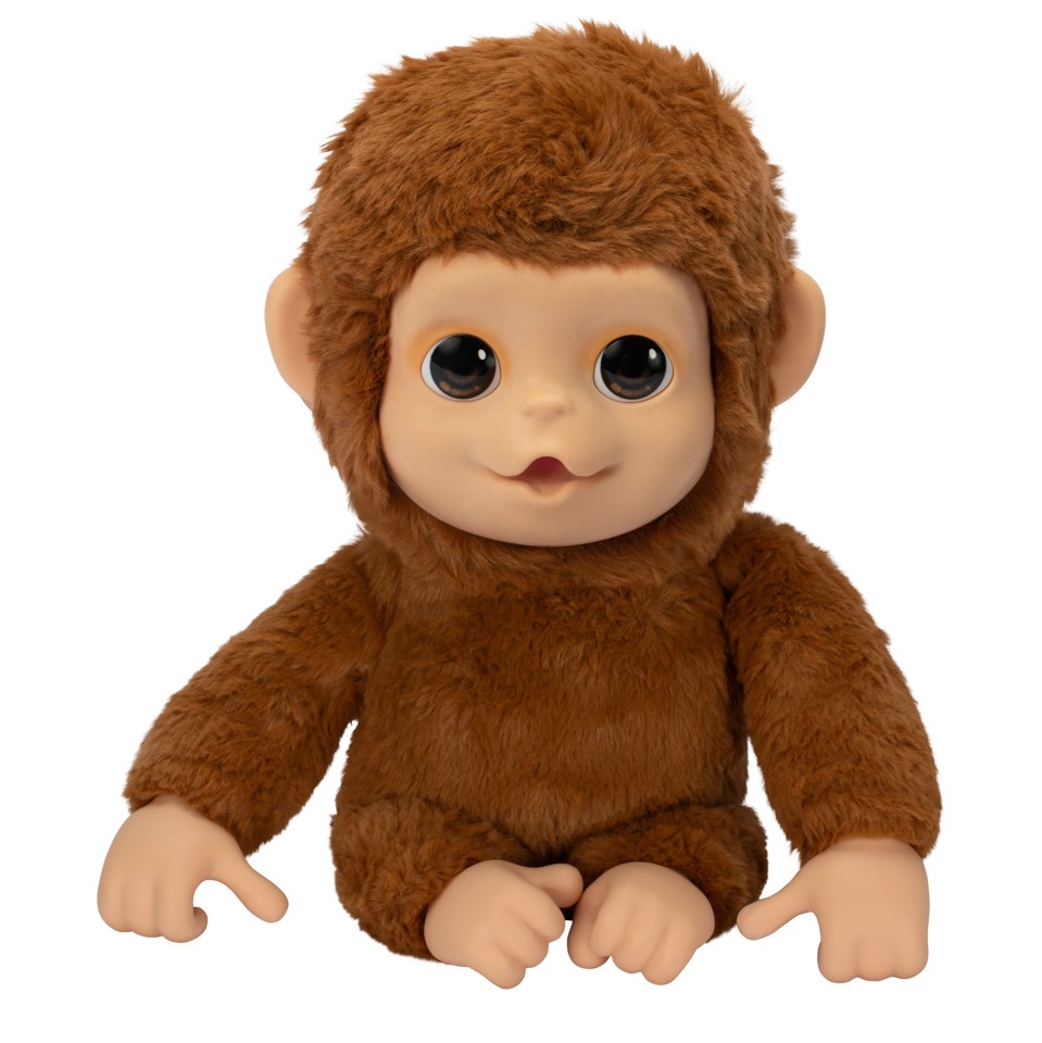 Little Live Pets - My Baby Monkey