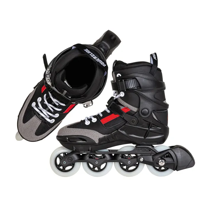 Powerslide Phuzion Mercury 80 Skates Senior