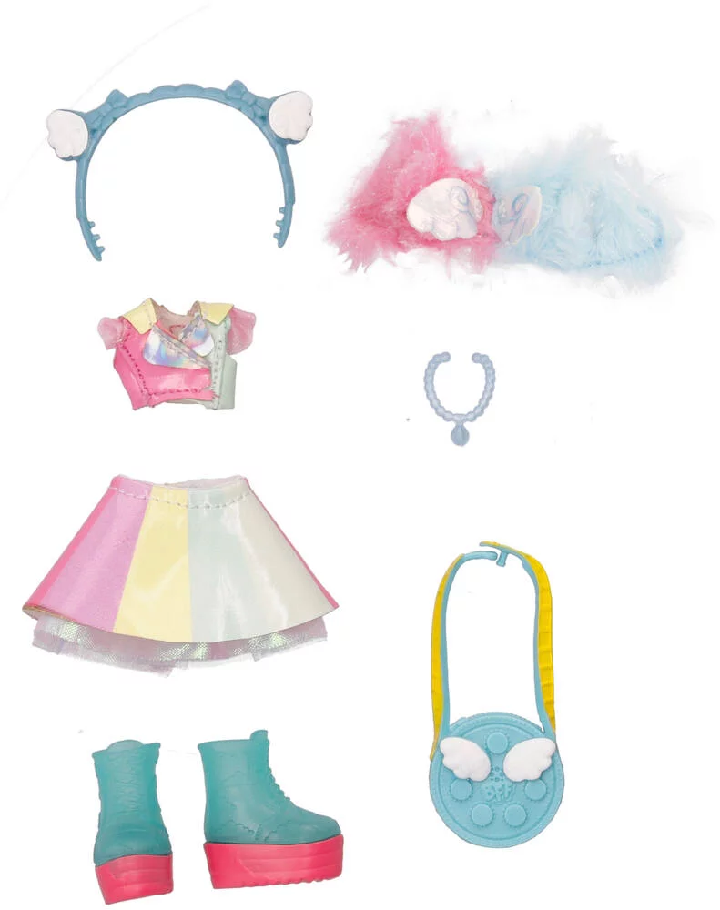 CRY BABIES BEST FRIENDS FOR EVER - POUPEE  JENNA