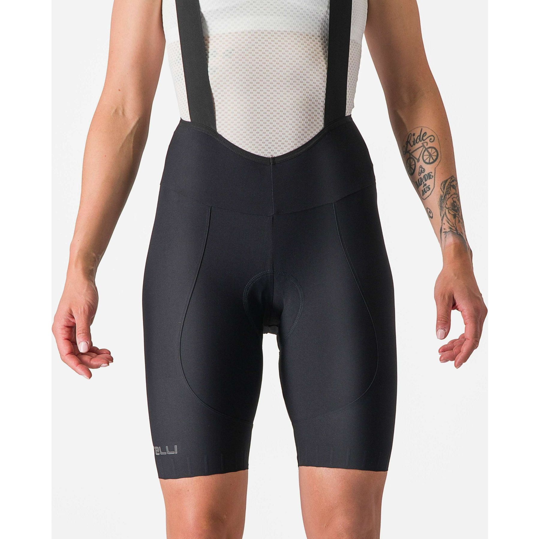 Castelli Espresso DT Korte Fietsbroek Dames