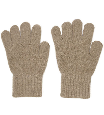 CeLaVi Handschuhe - Basic - Strick - Wolle/Nylon - Magic Finger