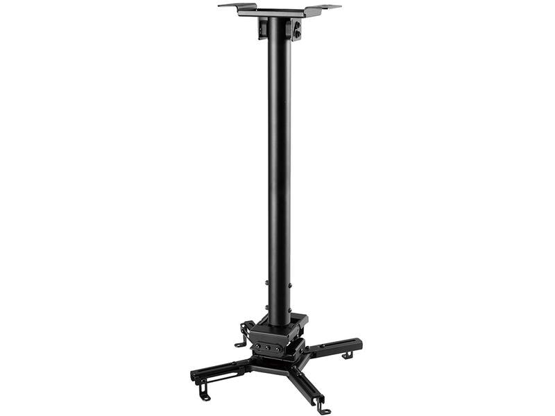 NEOMOUNTS Deckenhalterung CL25-540BL1 Schwarz Universelle Deckenhalterung für Projektoren