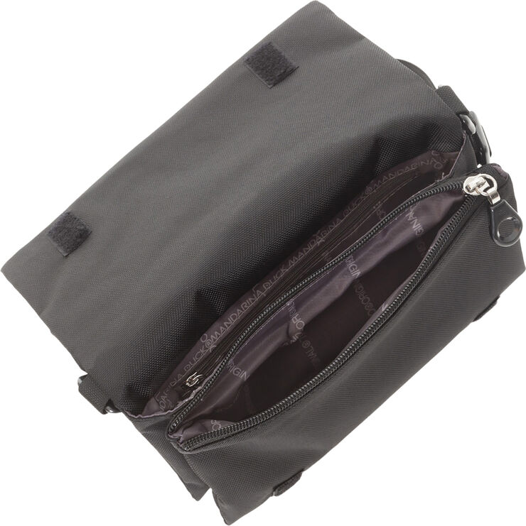 Mandarina Duck MD20 MULTIPOCKET / BLACK Black