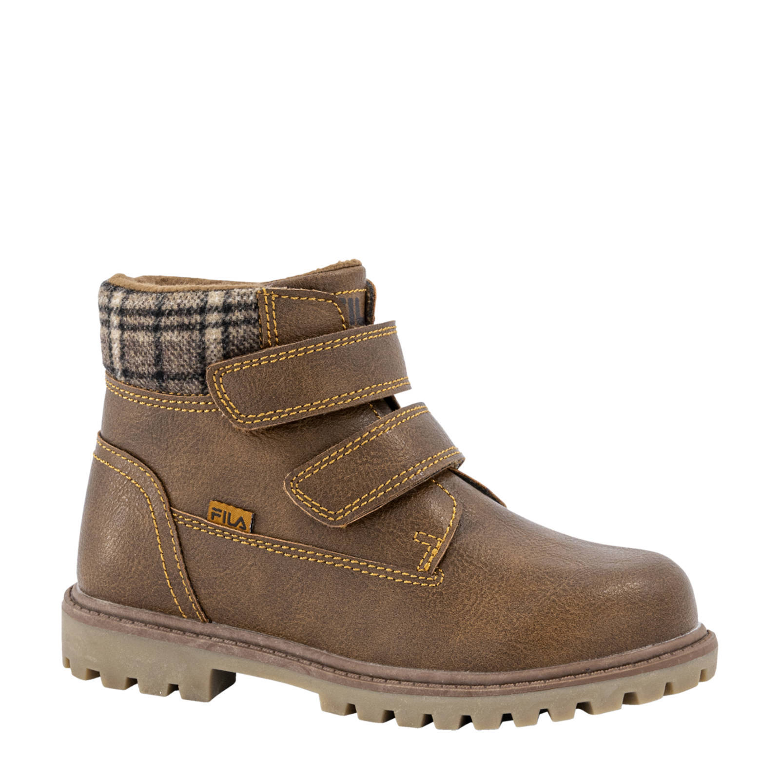 Fila enkelboots bruin