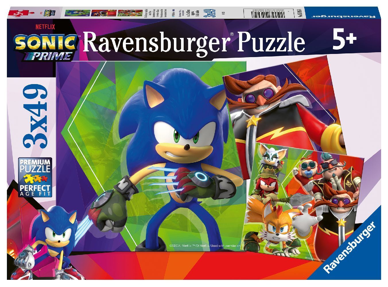 Die Abenteuer von Sonic