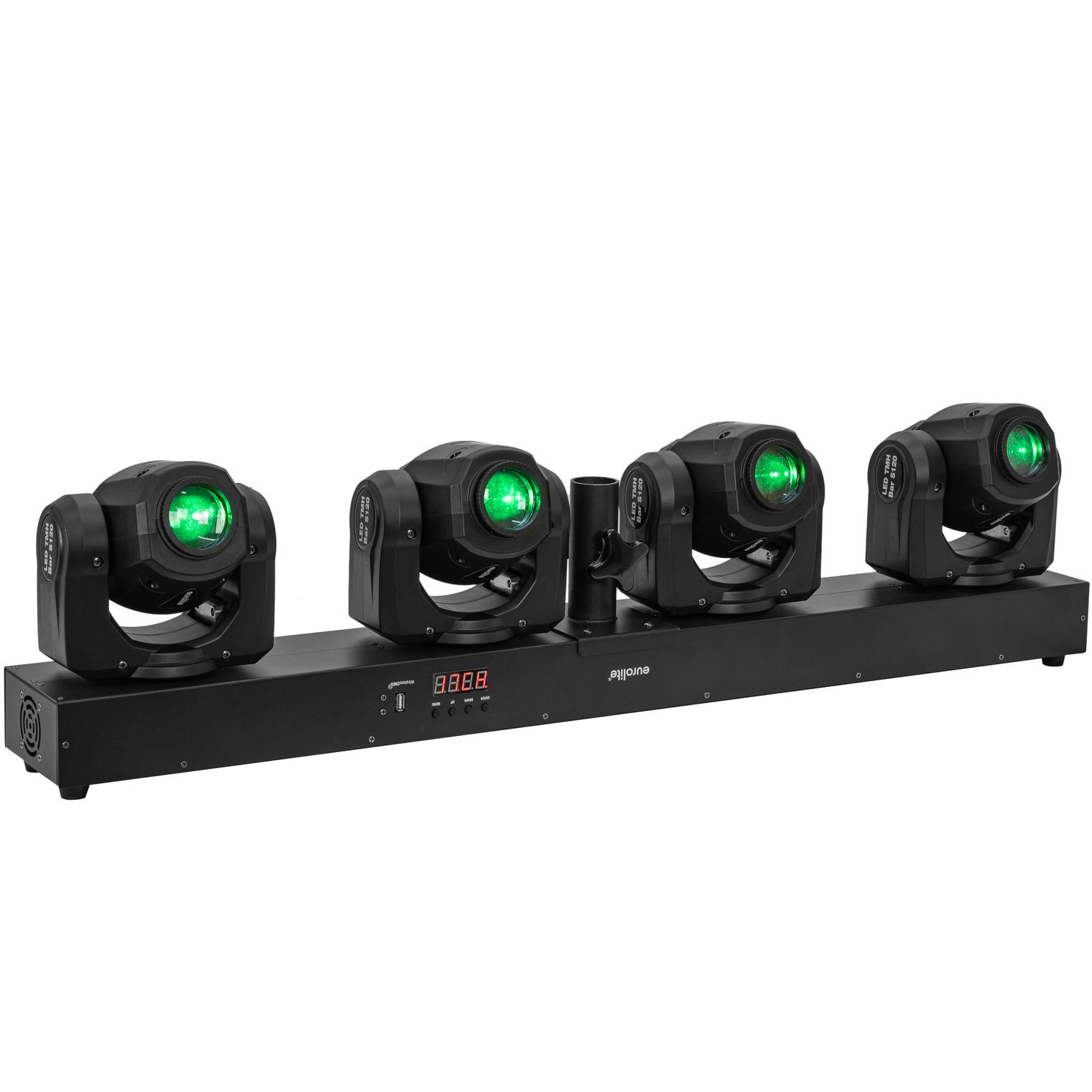 Eurolite LED TMH Bar S120 moving head spots