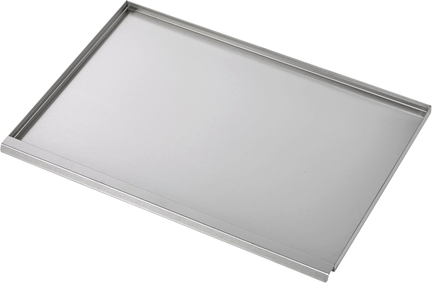 METRO Professional GSL1001 Elektro-Salamander GSL1001, Edelstahl, 61x33x28cm, 2500W, 30min Timer, Krümelschublade, Anti-Rutsch-Füße, Überhitzungsschutz, Silber