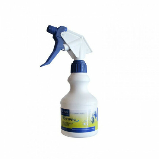 Effipro soin antiparasitaire en spray pour chiens et chats