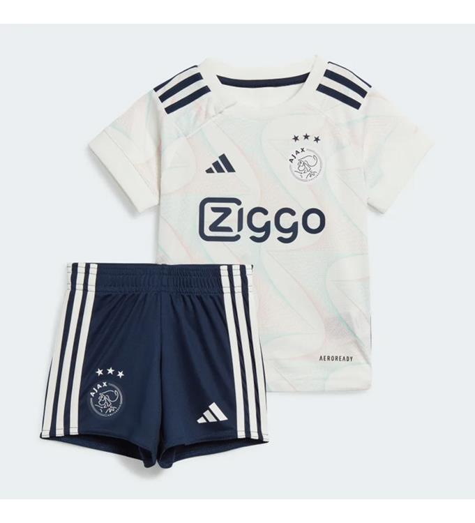 adidas JR Ajax Uittenue 2023/2024