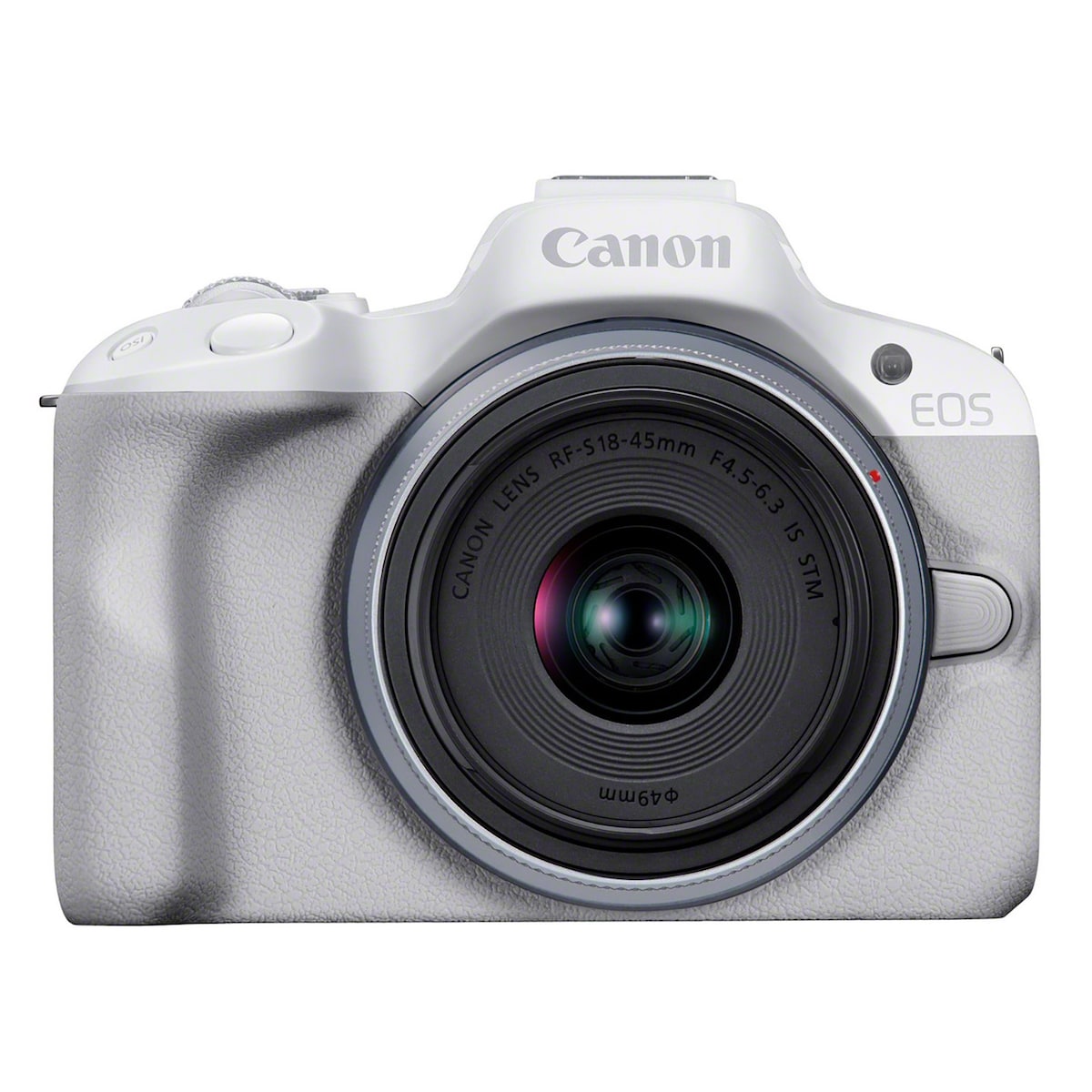 Canon EOS R50  RF-S 18-45mm f4.5-6.3 IS