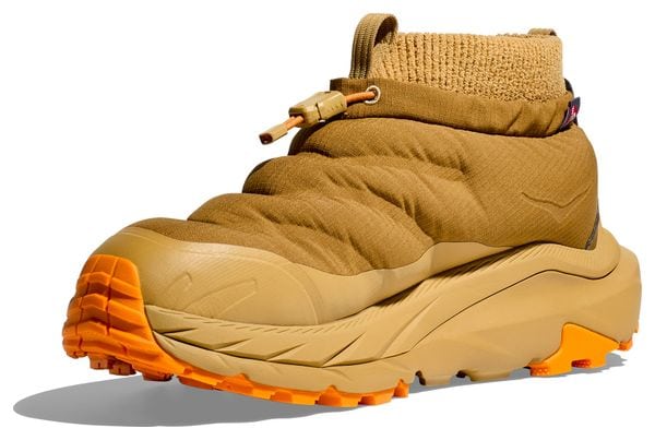 Chaussures Outdoor Hoka Kaha 2 Frost Moc GTX Marron/Orange Homme