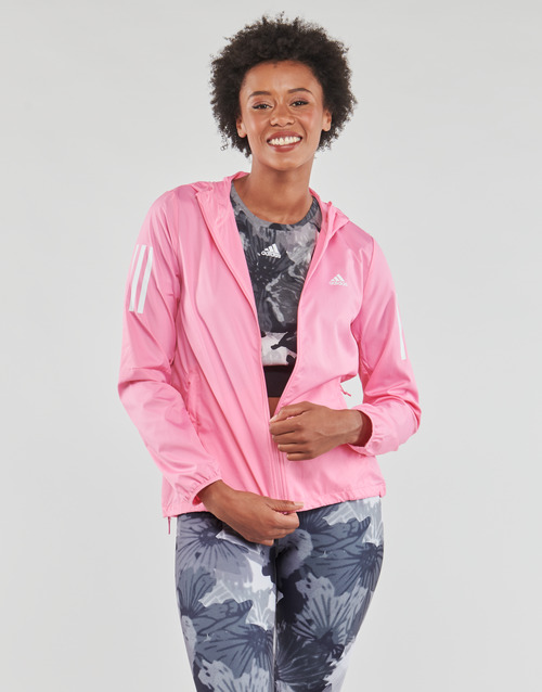 adidas Performance - OTR WINDBREAKER Rosa / Felicidad