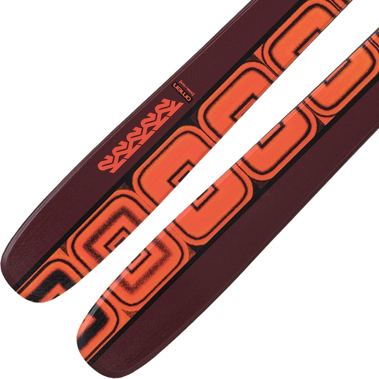 K2 Omen 90 W (2024/25) | K2 Freeride Ski / Freeski | K2 Skier | K2 | K | MARKEN | XSPO