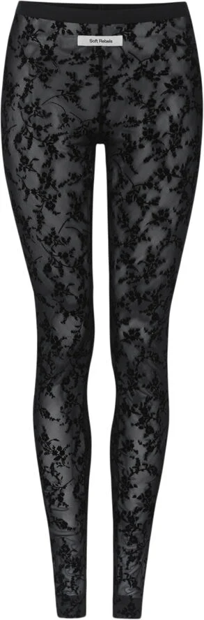 Soft Rebels SRTalula Leggings Black