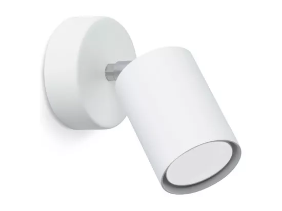 Sollux Lemmi Spot Simple Blanc