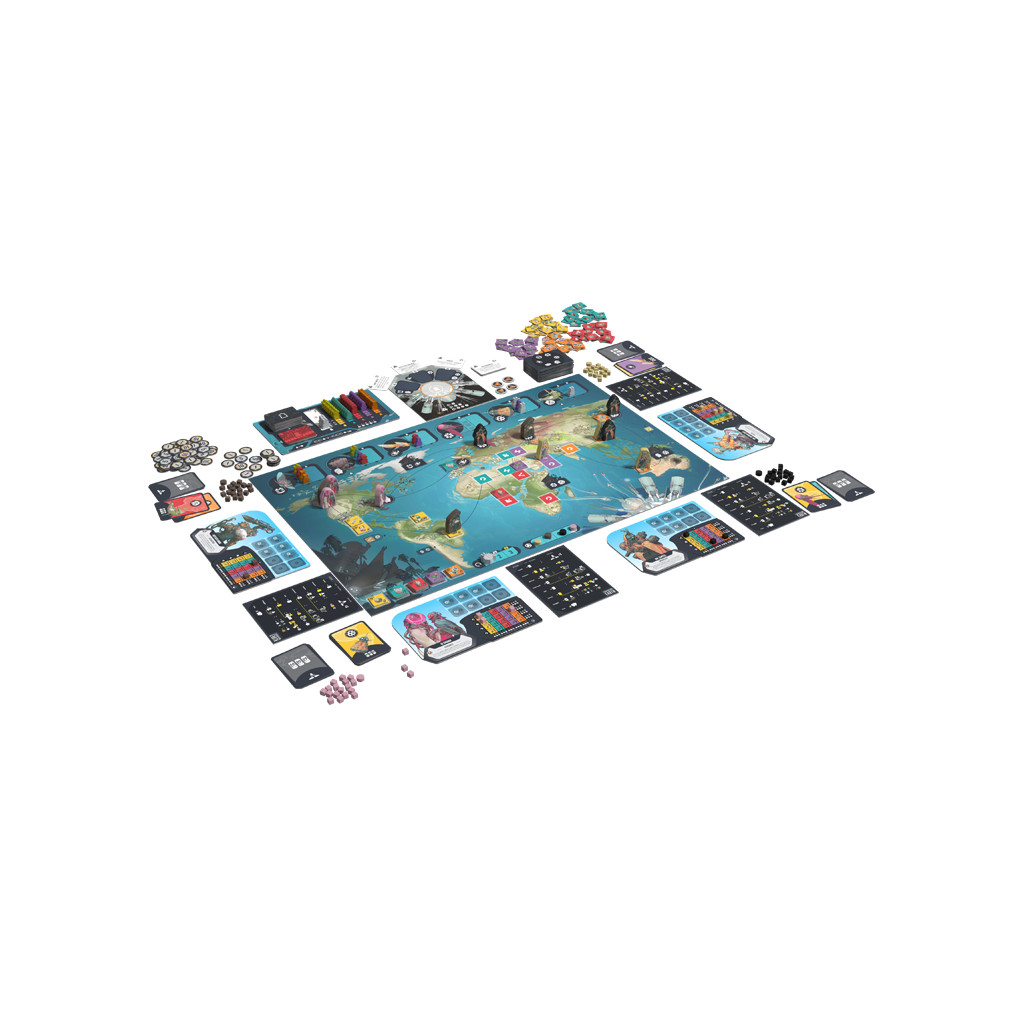 Excavation Earth