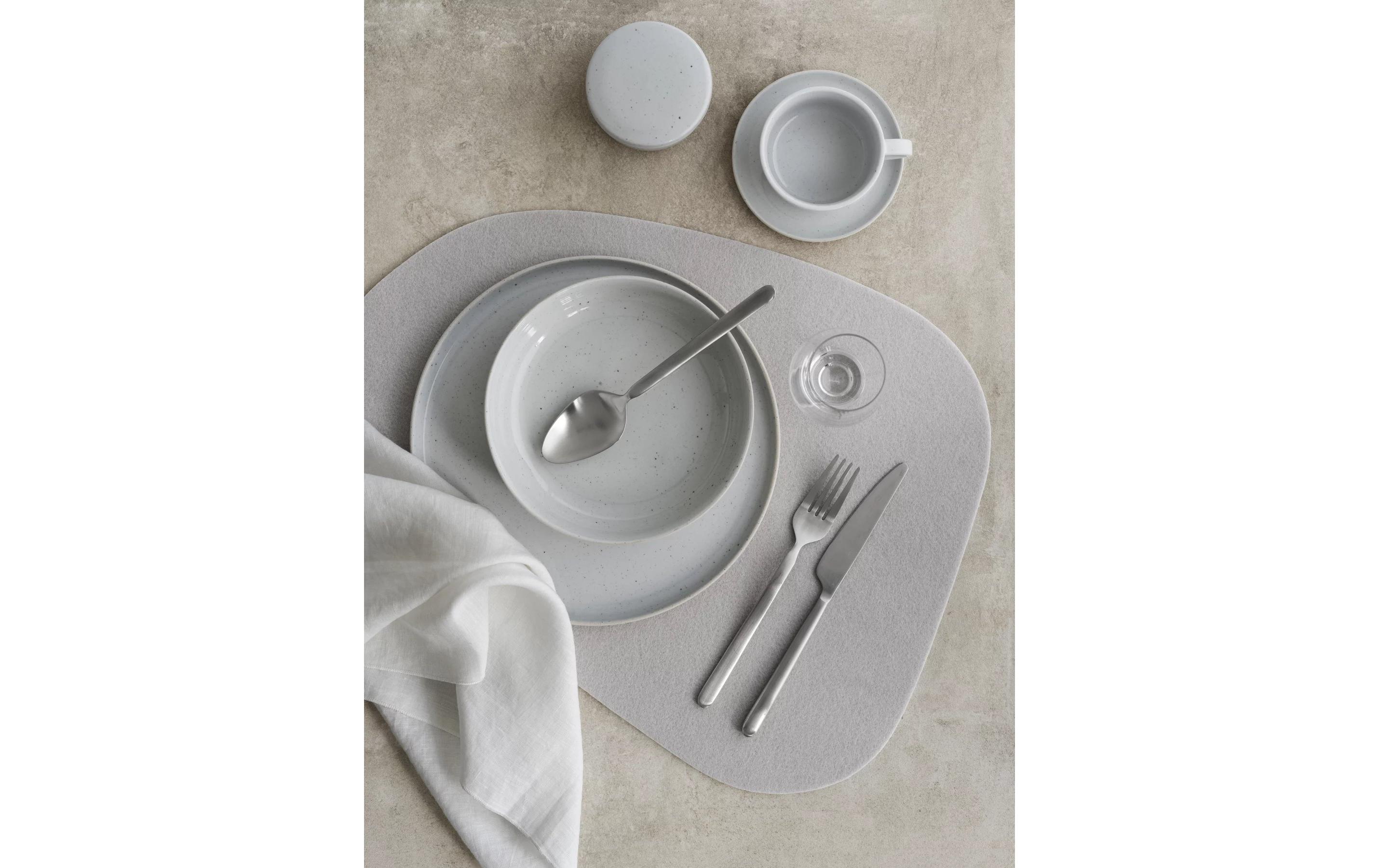 Besteck-Set Stella 16 Stück, Silber16-teiliges Besteck-Set