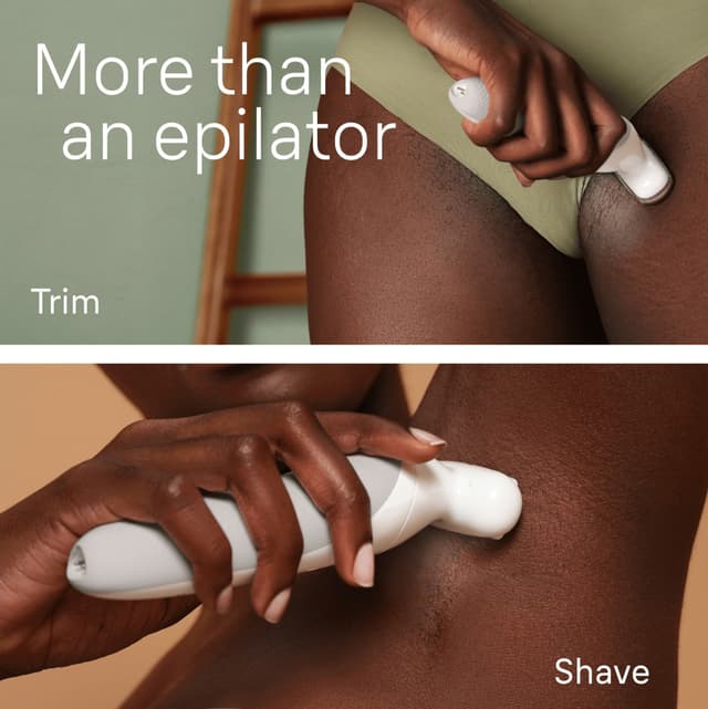 Braun Silk-épil 9 epilator SES9041 (hvid)