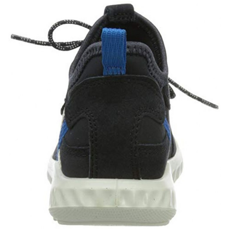 Ecco Stiefel blau