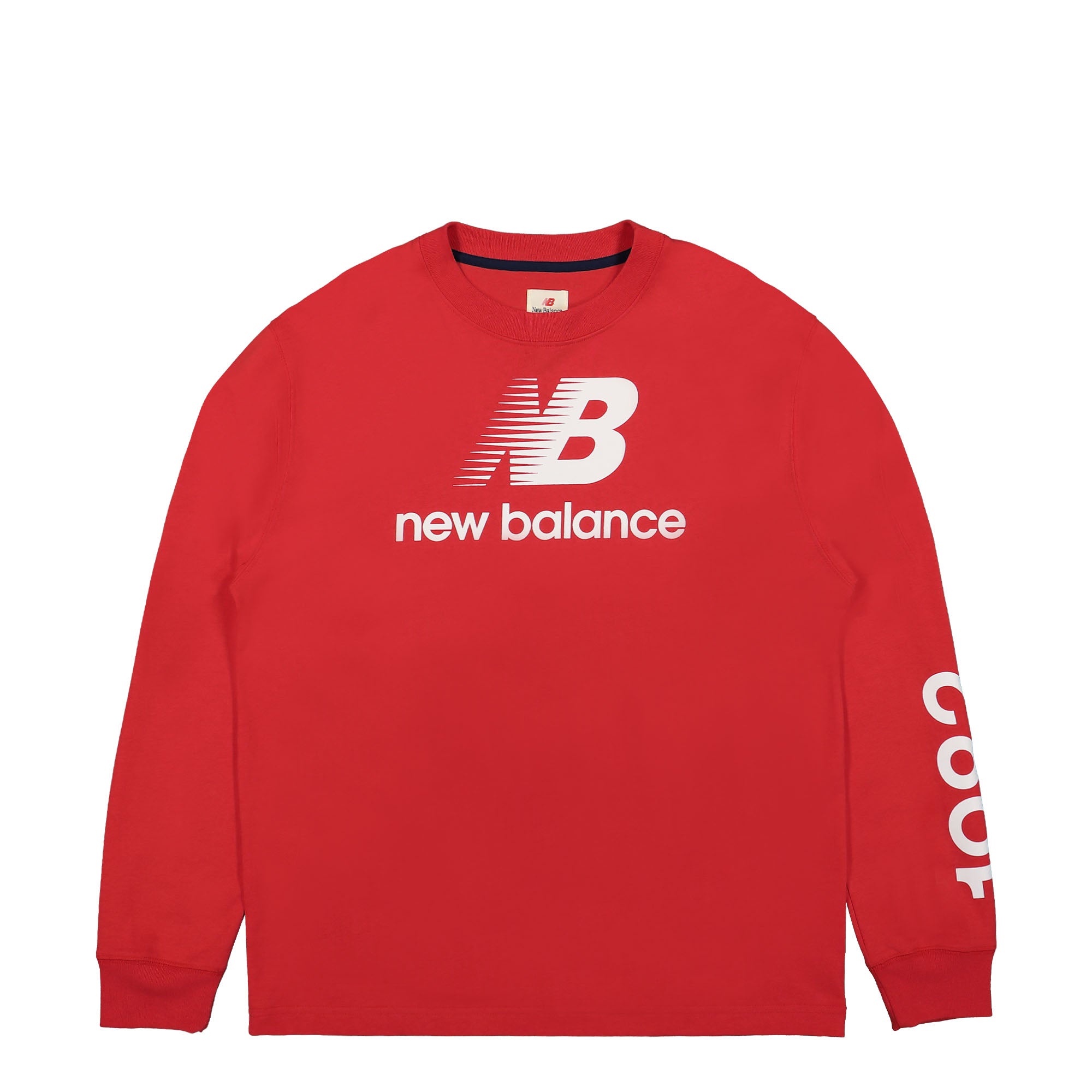 New Balance<br>Made In USA Heritage LS Tee