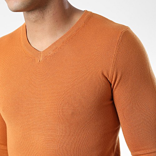 Pull J662 Orange