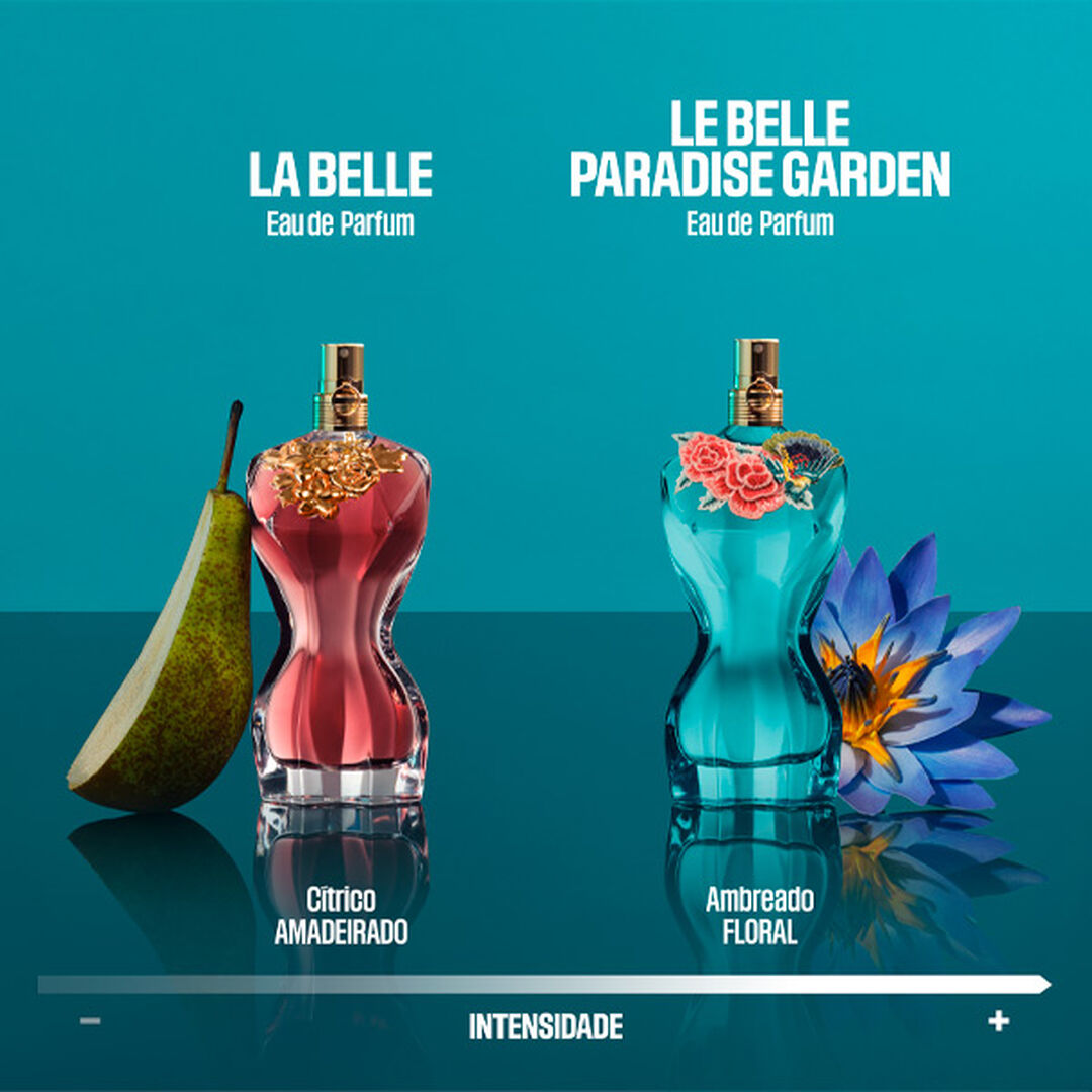 Jean Paul Gaultier La Belle Paradise Garden EAU DE PARFUM - 50ml