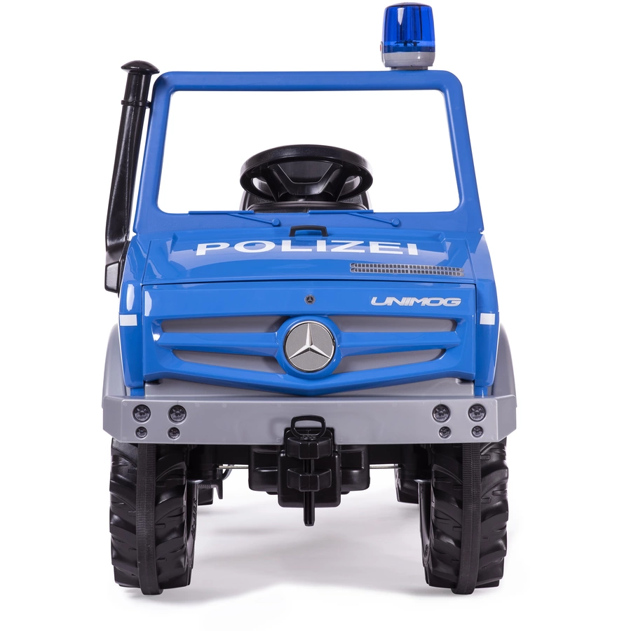 rolly®toys rollyUnimog Polizei