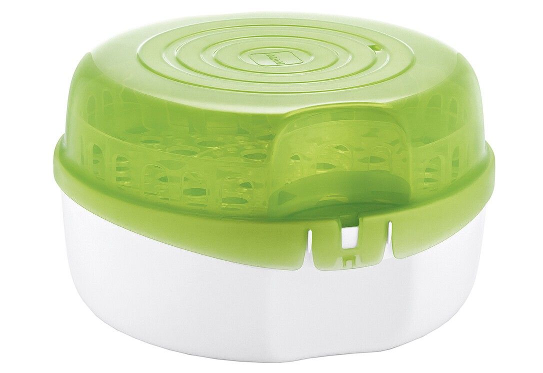MAM Mikrowellen-Dampfsterilisator