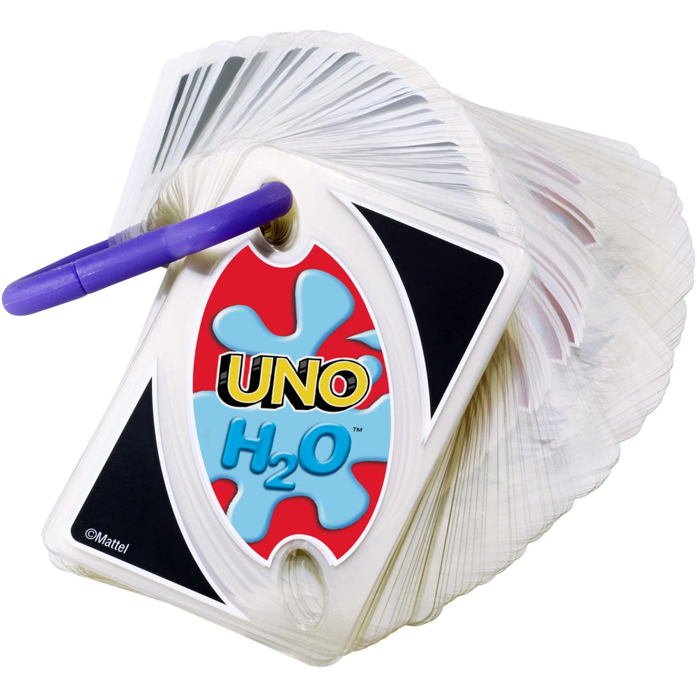 Køb Mattel Games UNO H2O To Go