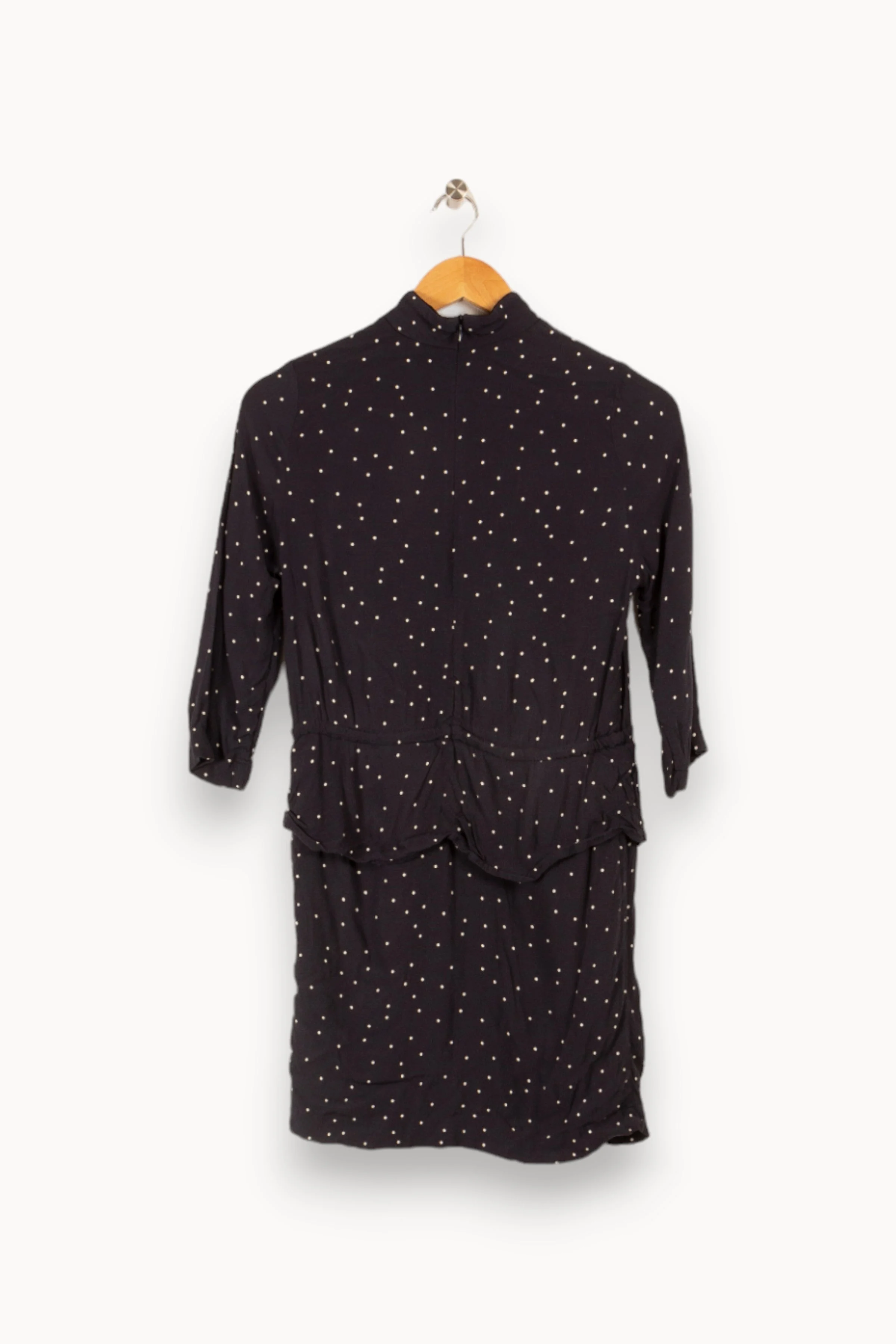 Robe noire | Noir