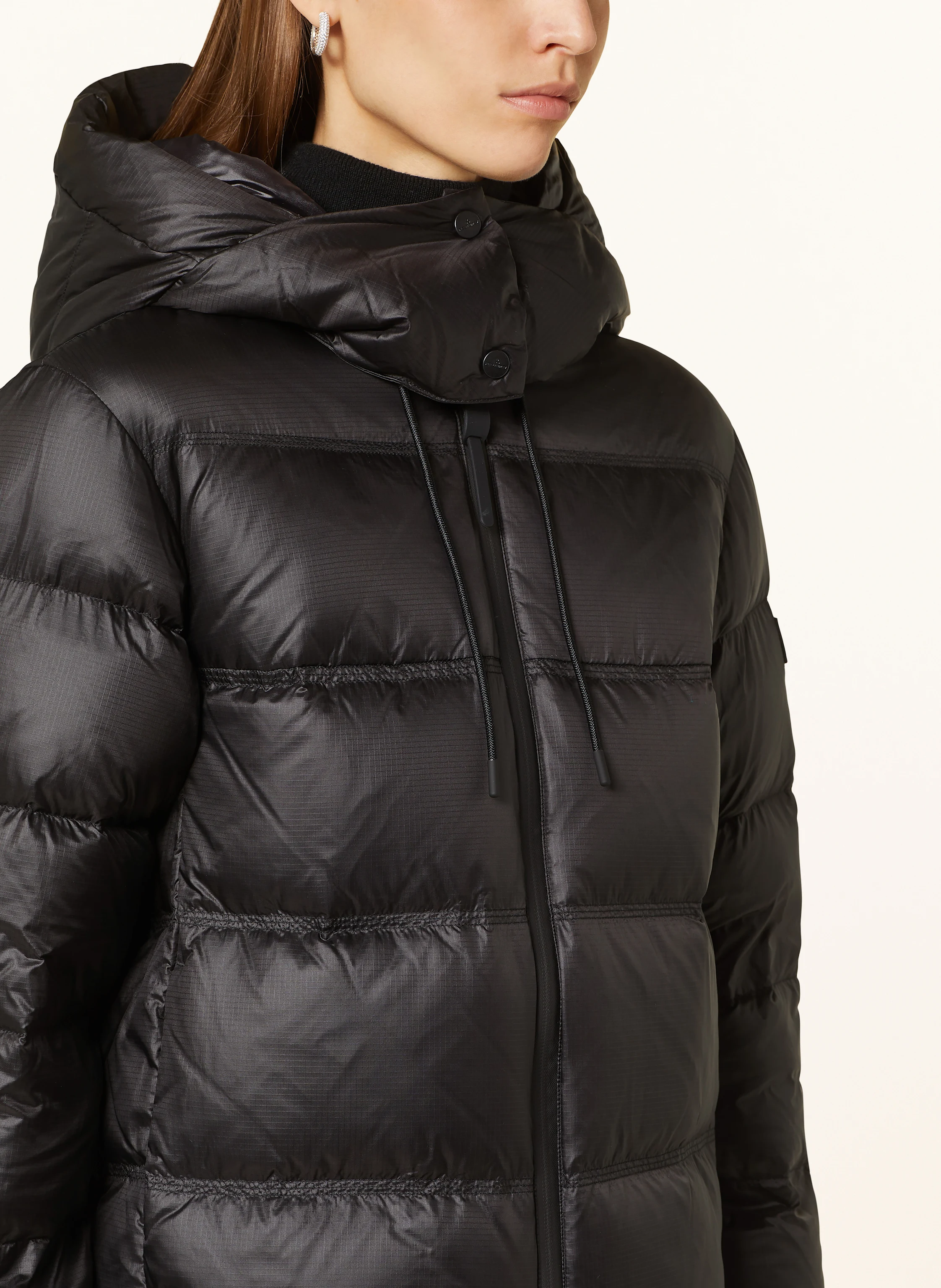 PEUTEREY Daunenjacke KENID mit abnehmbarer Kapuze