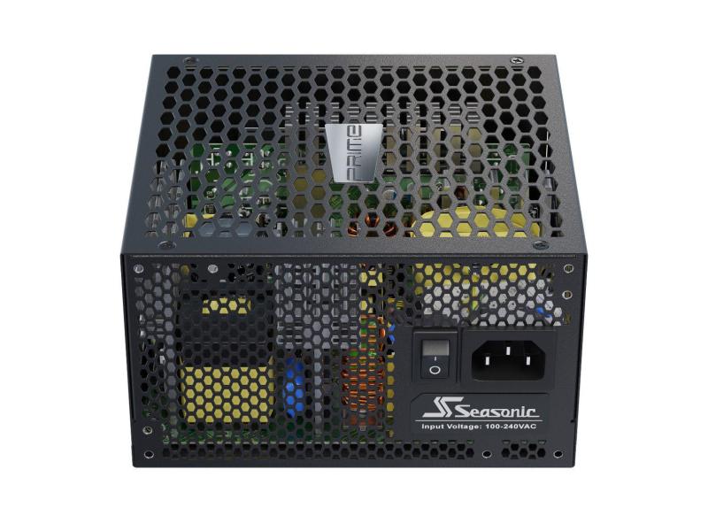 Seasonic Netzteil Prime PX-500 Fanless 500 W 500 W ATX-Netzteil