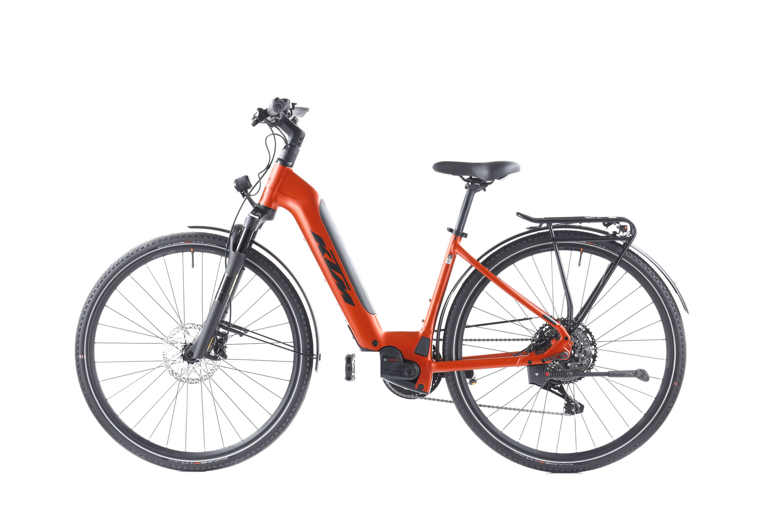KTM Macina Sport SX 10 (2025) | Low Entry