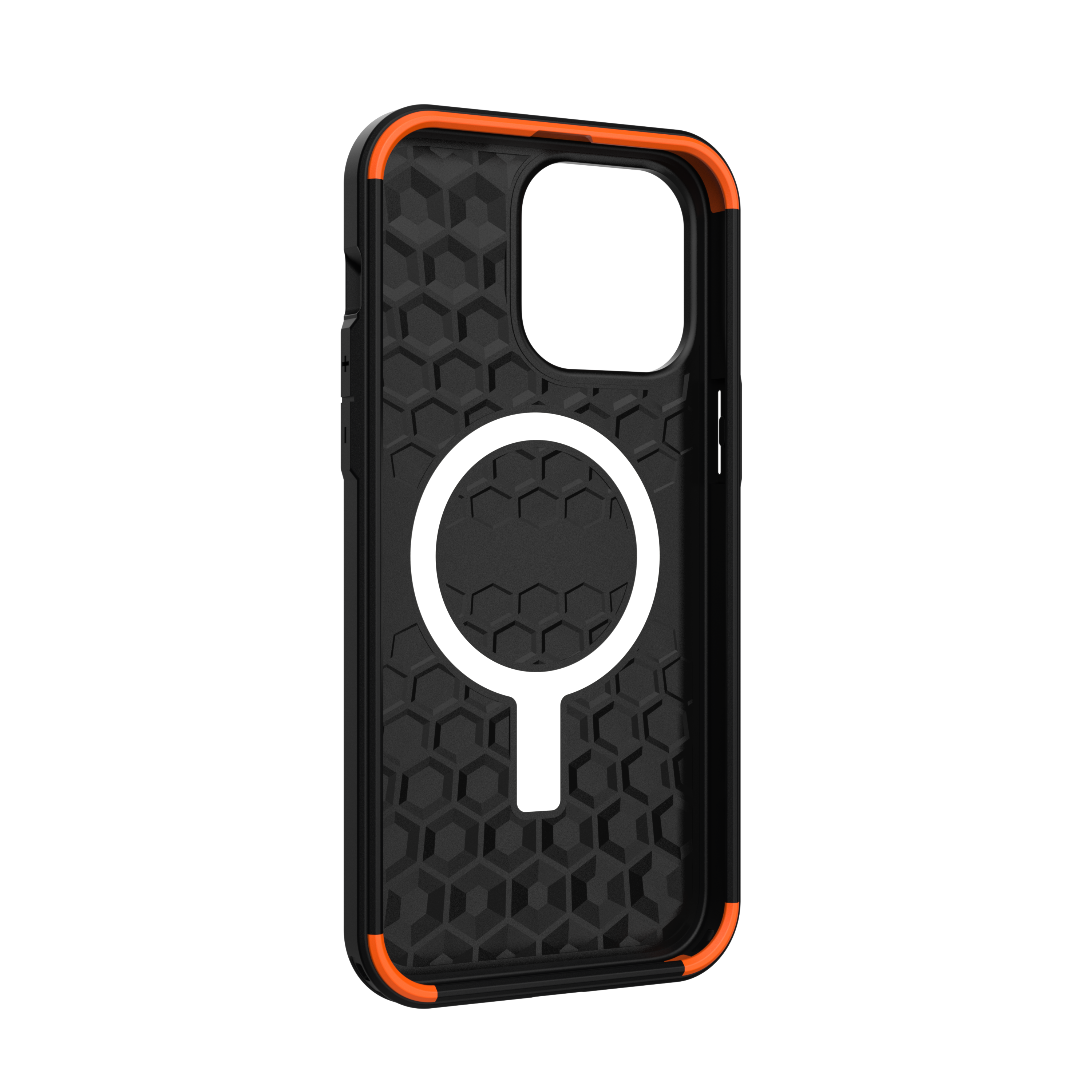 iPhone 14 Pro Max MagSafe Schutzhülle Civilian Case (114039114040) - Schwarz