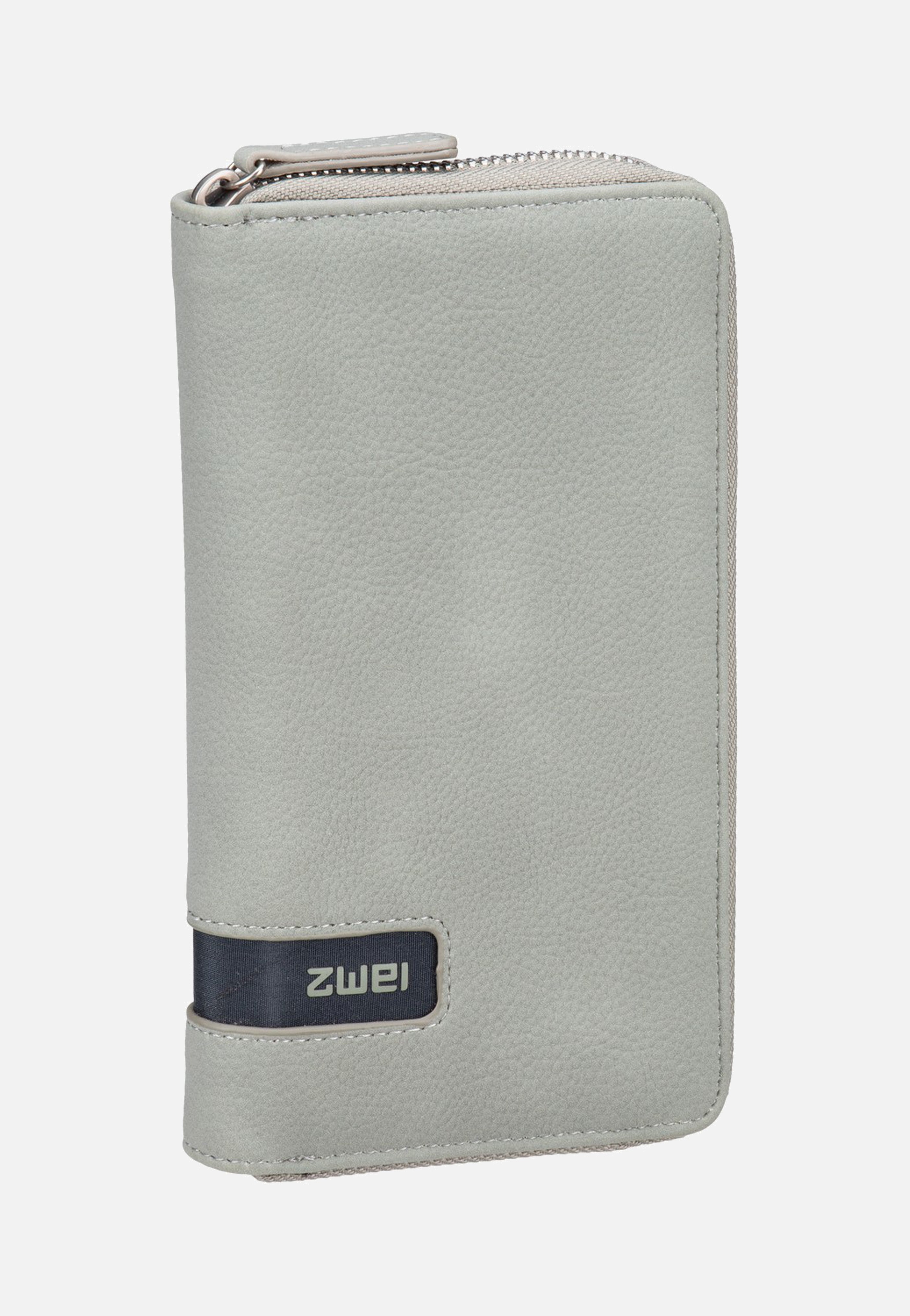 Mademoiselle M.Wallet MW2 Sage - Portemonnaie