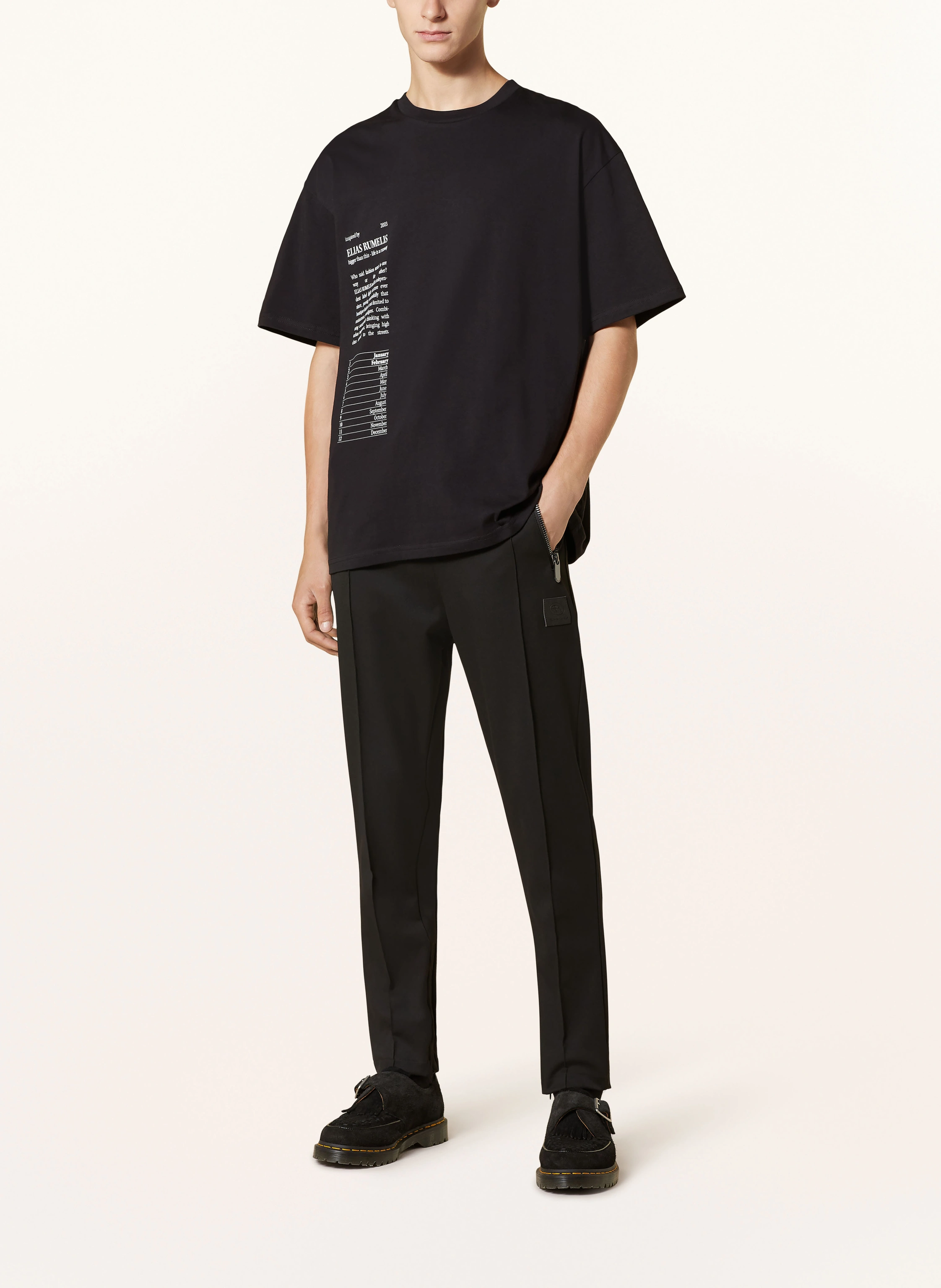 ELIAS RUMELIS T-Shirt ERPARZIVAL