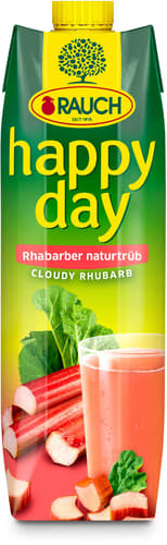 Rauch Happy Day Rhabarber