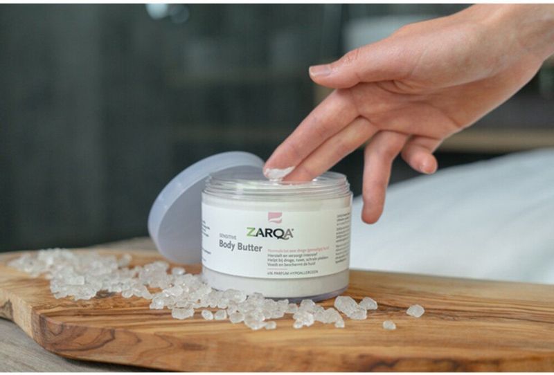 Zarqa Bodybutter Sensitive 250 ml