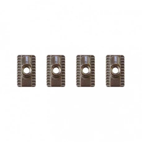 F.one T-nuts ( x4 )